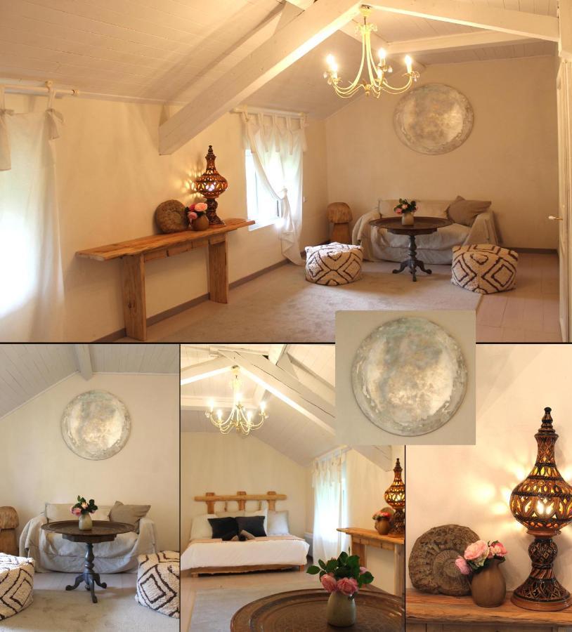 Les Muzards Otel Châtel-Montagne Dış mekan fotoğraf