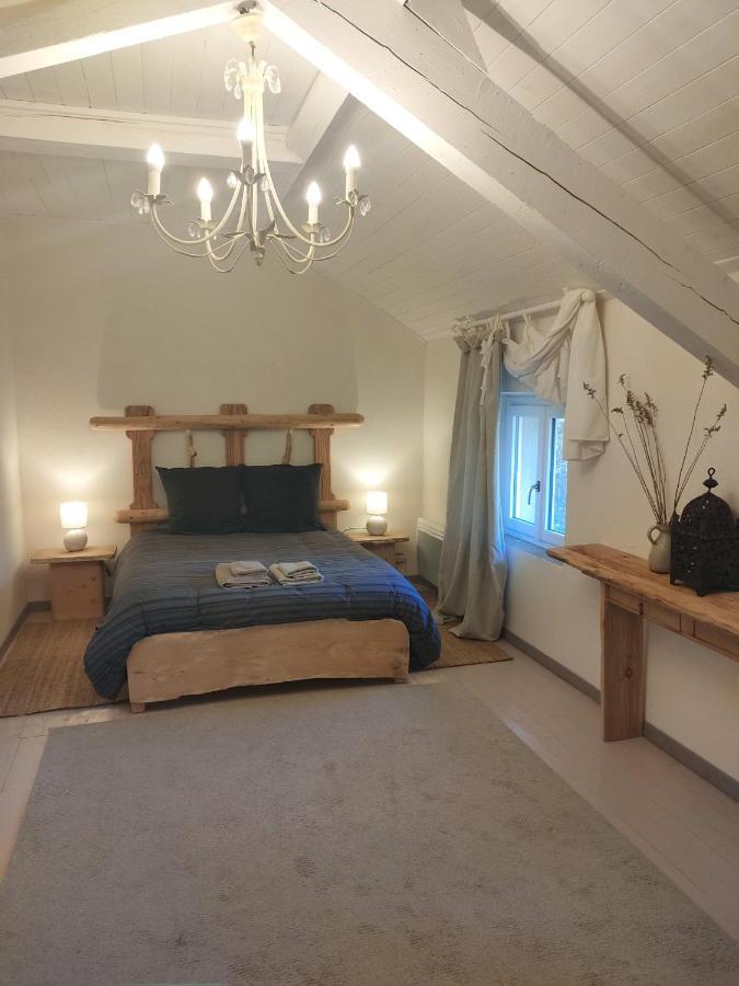 Les Muzards Otel Châtel-Montagne Dış mekan fotoğraf